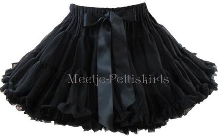 restjes afstand kruis Petticoat Luxe Black By Meetje-Pettiskirts Kids & Women - meetje-pettiskirts