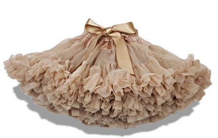 sokken Scepticisme Reclame Petticoat Luxe Poederroze - Prachtige mooi vol en beste kwaliteit -  meetje-pettiskirts